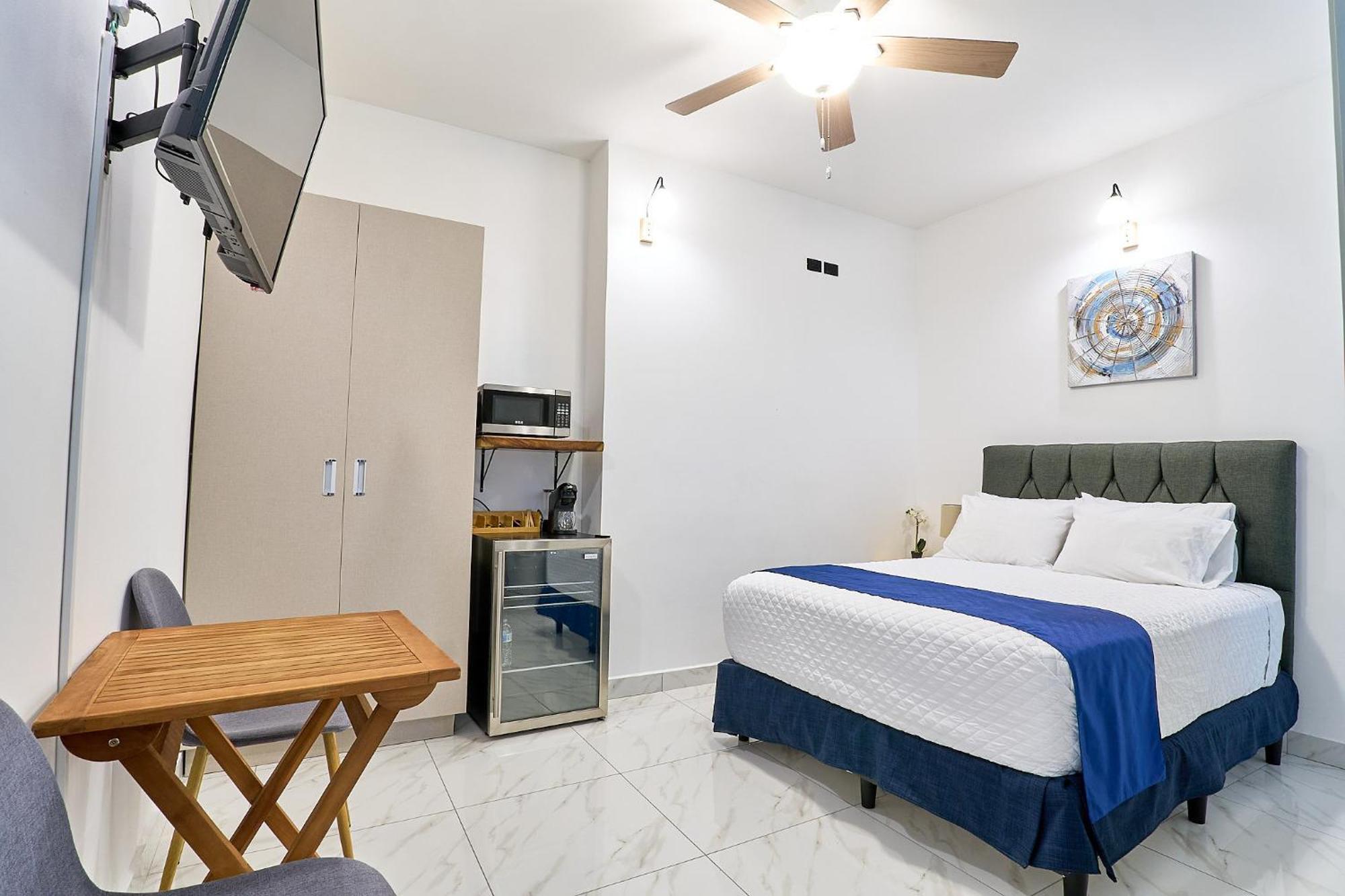 سان هوزيه Apartaestudios La Capital المظهر الخارجي الصورة