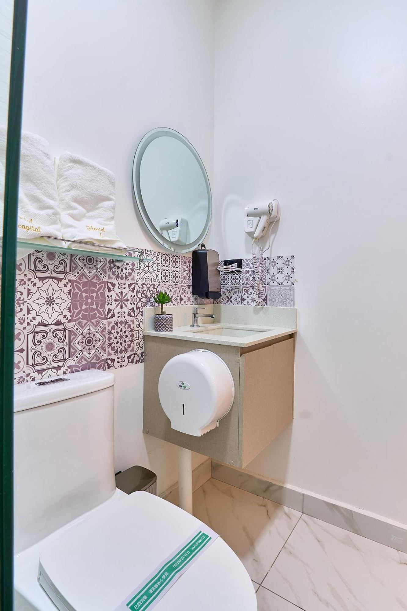 سان هوزيه Apartaestudios La Capital المظهر الخارجي الصورة